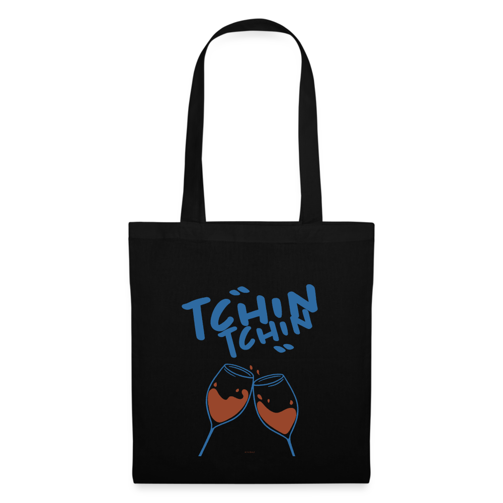 Tote Bag - noir