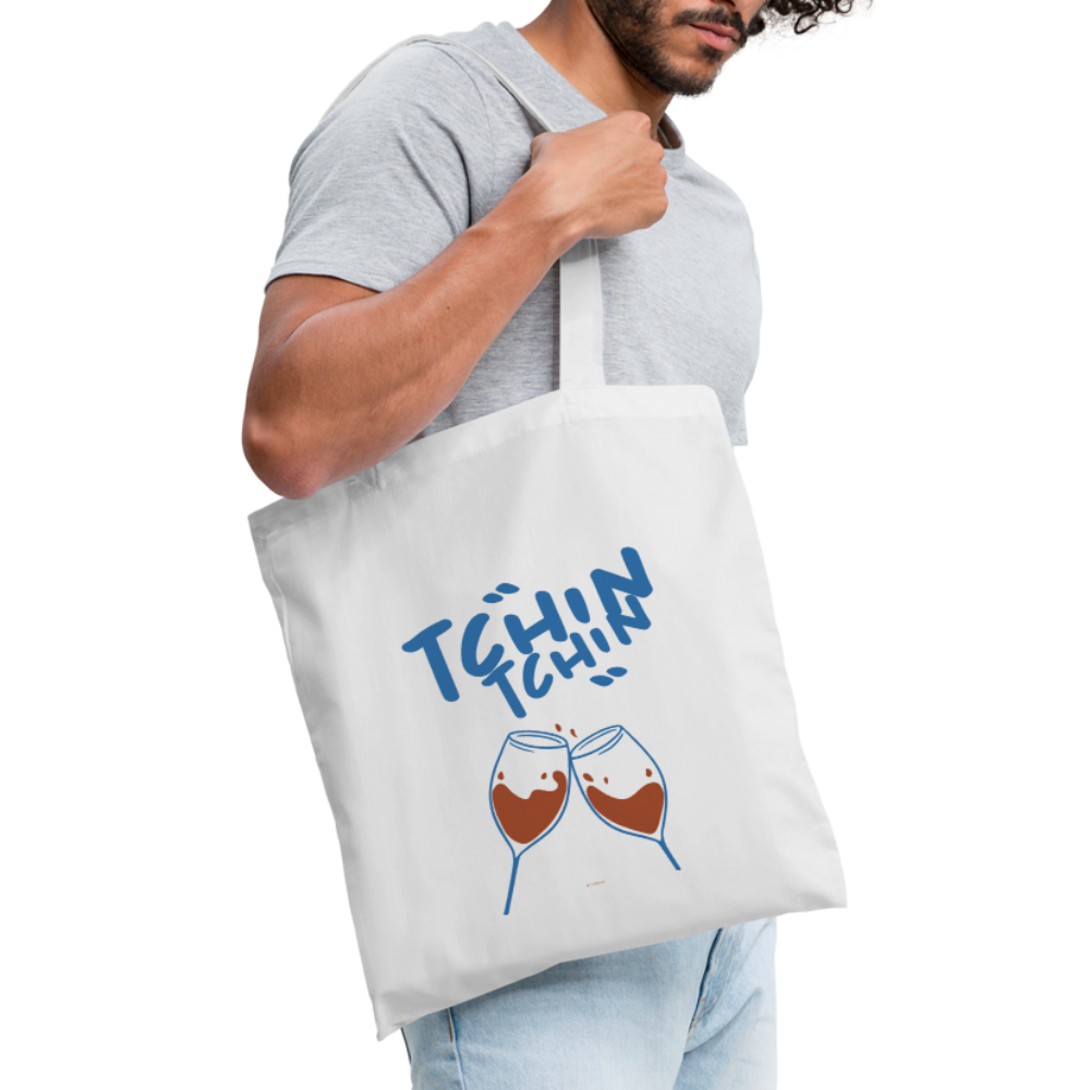 Tote Bag - blanc