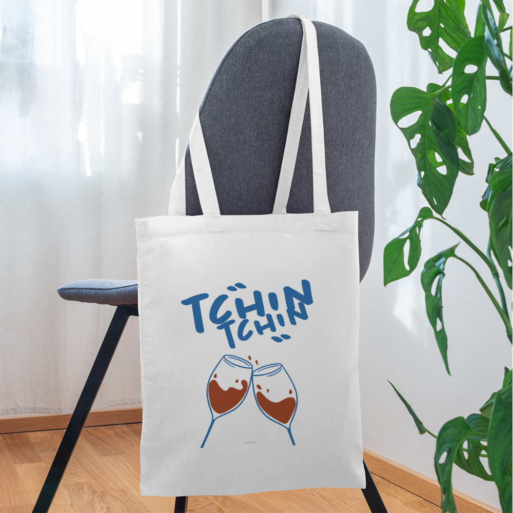 Tote Bag - blanc