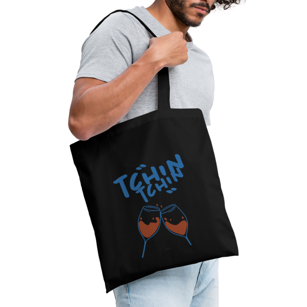 Tote Bag - noir