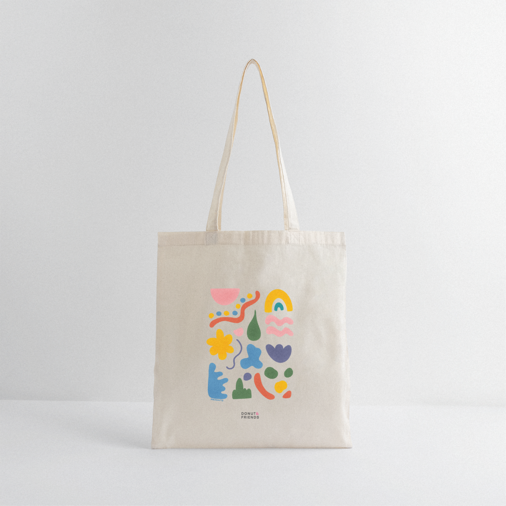 Tote Bag - Fête - nature