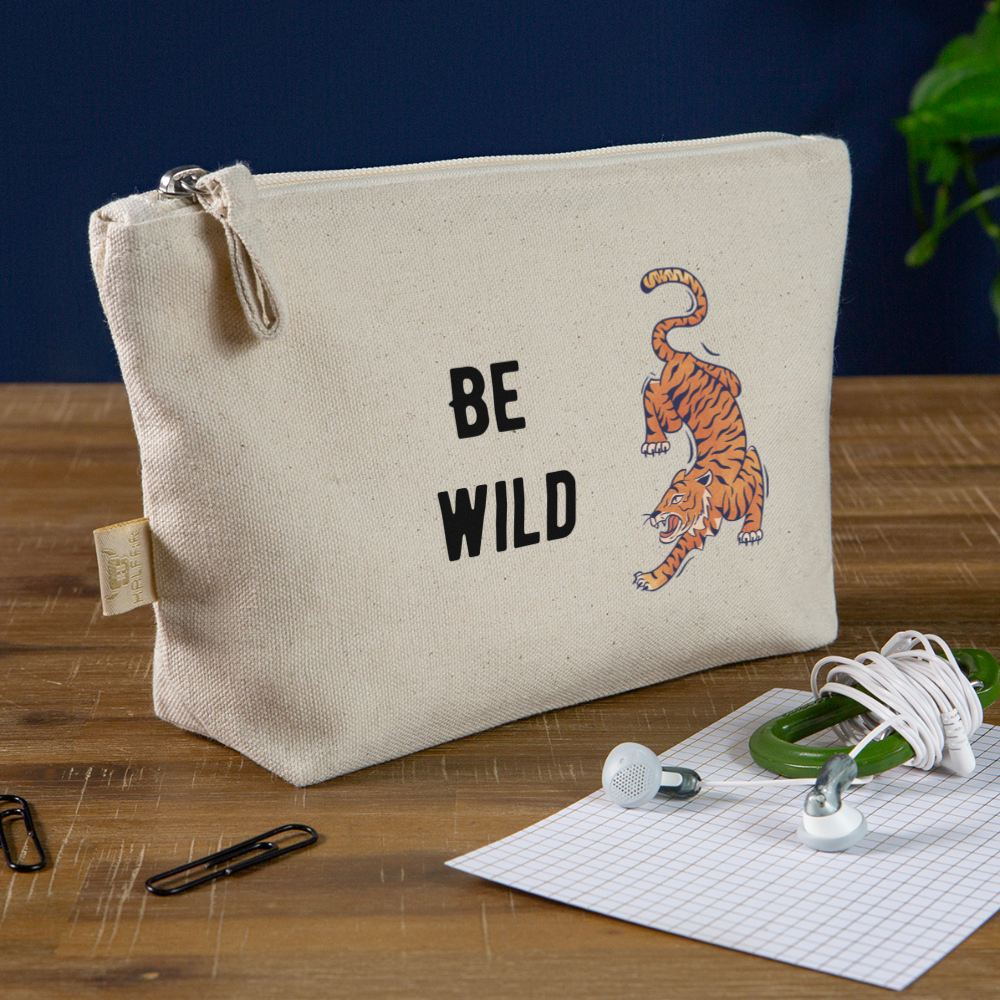 Trousse Tigre "Be Wild" - nature