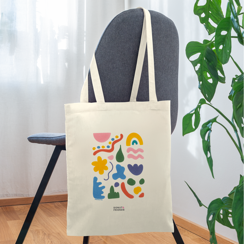 Tote Bag - Fête - nature