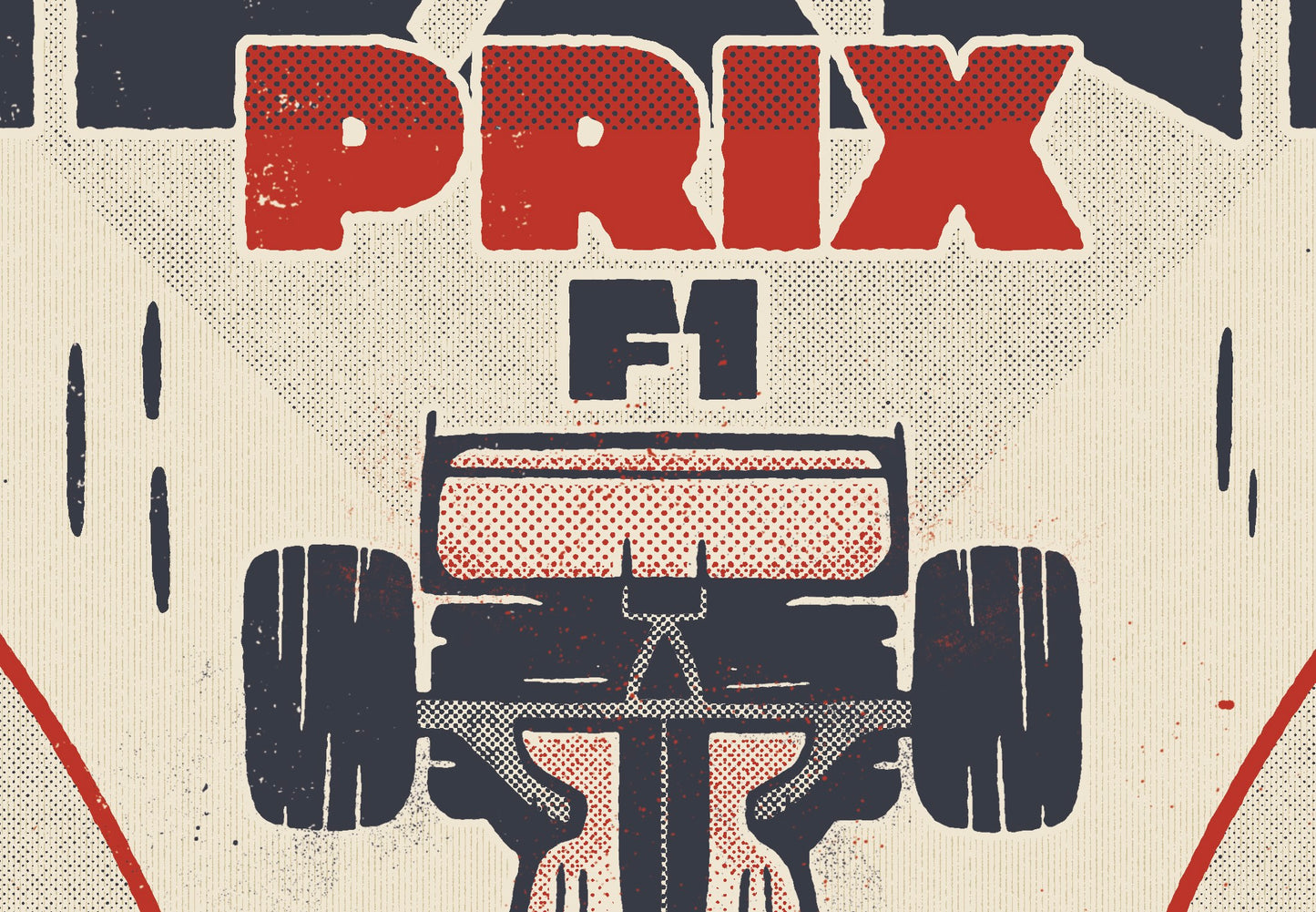 Poster - Grand Prix - F1