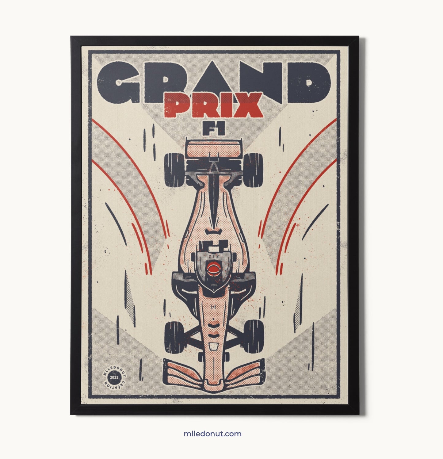 Poster - Grand Prix - F1