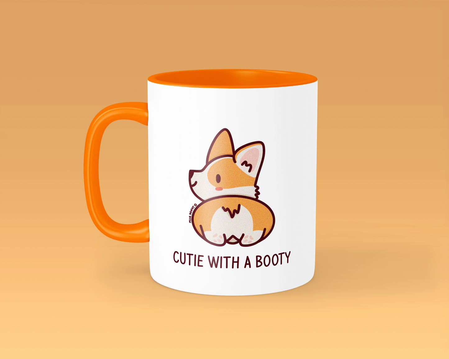 Cutie with a booty - Corgi