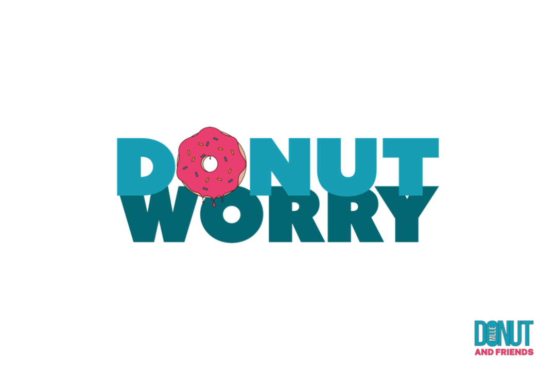 Mug Donut Worry