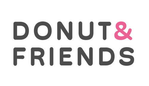 Donut and Friends