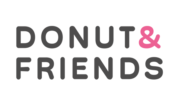 Donut and Friends