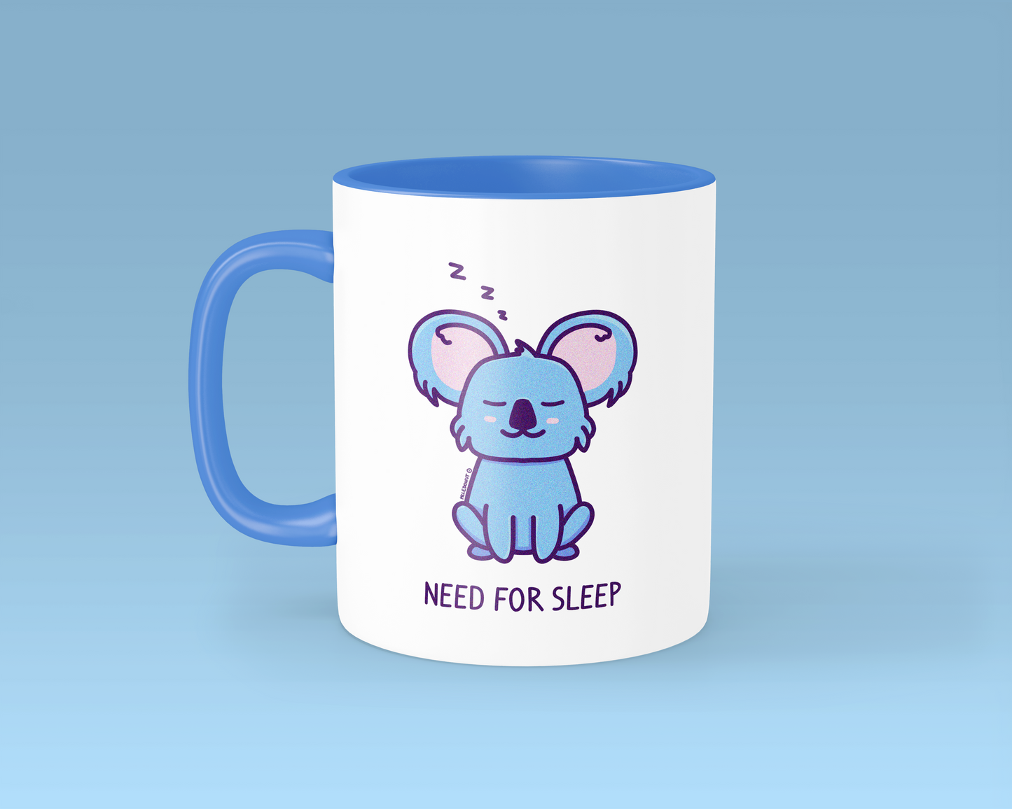 Need for sleep - Koala