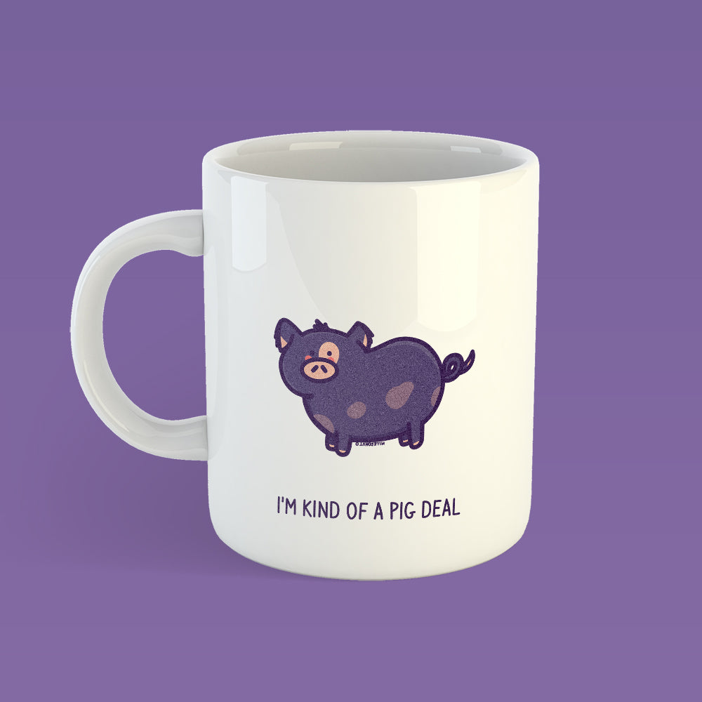 I'm kind of a Pig Deal Mug - Pig