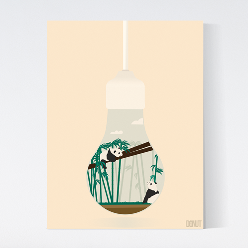 Pandas - Bulb Series