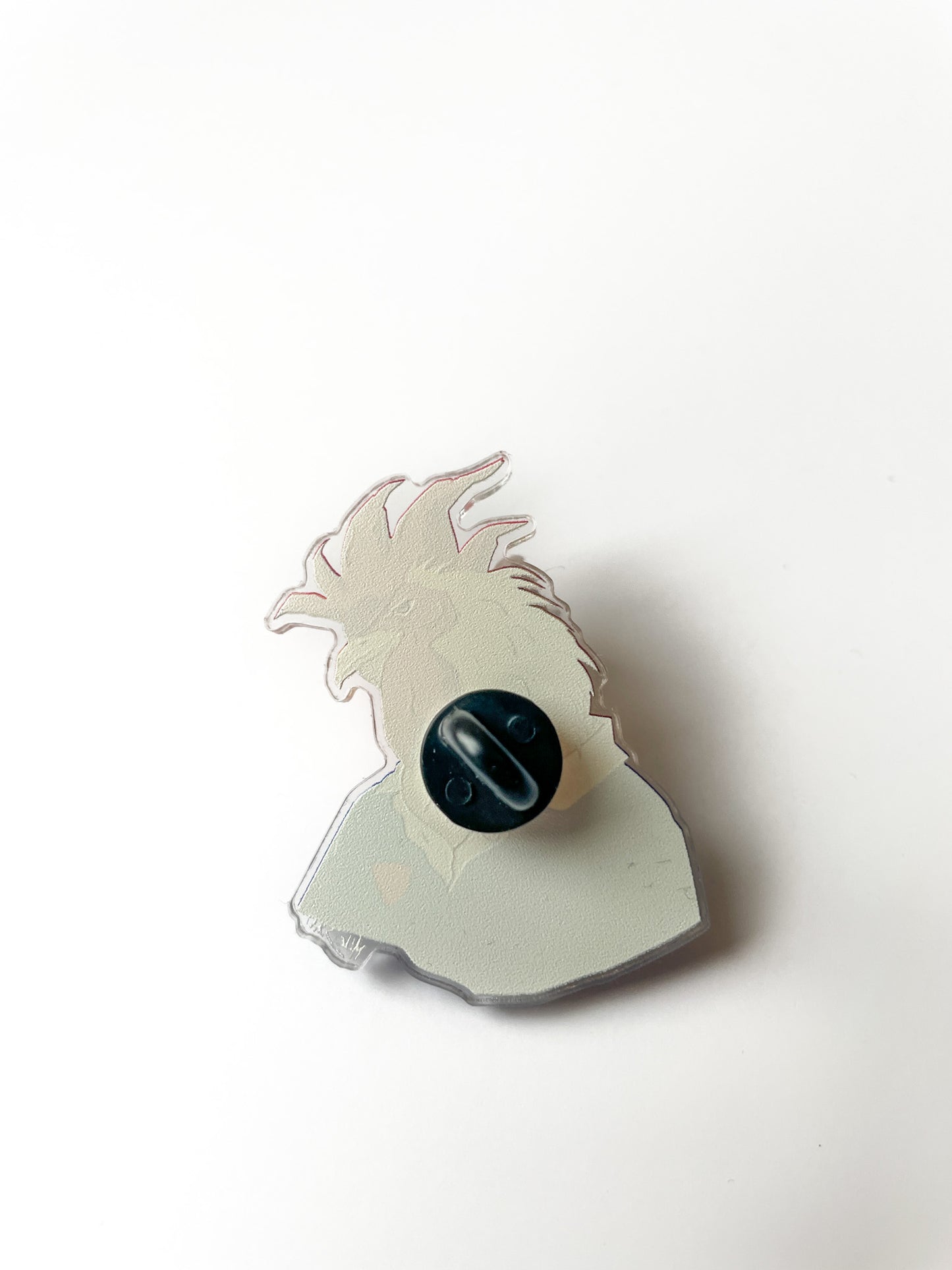 Acrylic Pin - Rooster - New Generation Rugby