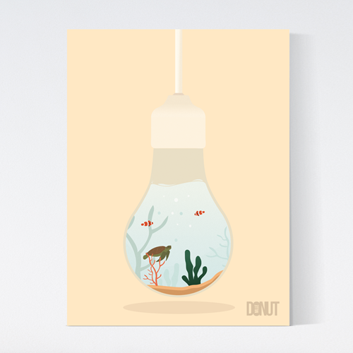 Ocean - Bulb Series